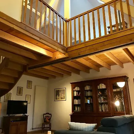 Séjour chez l'habitant La Petite Chartreuse *