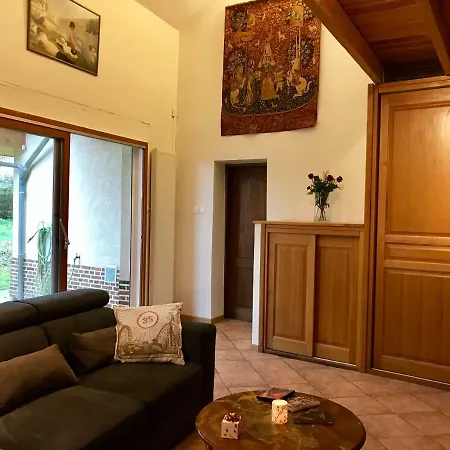 Séjour chez l'habitant La Petite Chartreuse